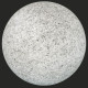 Lighting decoration Sphere Stone 60 x 60 x 60 cm
