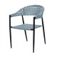 Garden chair Nadia Aluminium