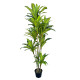 Decorative Plant Polyurethane Cement 180 cm