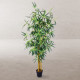 Decorative Plant Cement Fabric Bamboo 150 cm