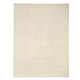 Outdoor rug Quadro Brown