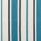 Alfombra de Exterior Milos Azul Polipropileno