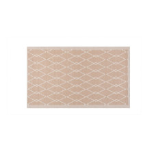 Alfombra de Exterior Zante Beige Polipropileno