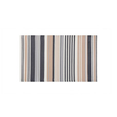 Alfombra de Exterior Chios Beige Polipropileno