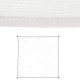 Velas de sombra Vela sombreo Blanco 3 x 3 m 300 x 300 x 0,5 cm Toldo