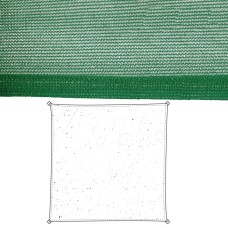 Shade Sails Vela sombreo Green 500 x 500 x 0,5 cm Awning