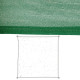 Velas de sombra Vela sombreo Verde 500 x 500 x 0,5 cm Toldo