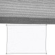 Shade Sails Vela sombreo Grey 3,5 x 5 m 90 x 180 x 0,5 cm 350 x 500 x 0,5 cm Awning