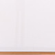 Sun-lounger Nina White 200 x 65 x 36 cm