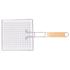 Grill Barbacoa Metal 46 x 22 x 1 cm