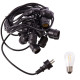 Guirnalda de Luces LED Cottage E27 27 x 24 x 12 cm