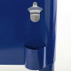 Nevera Portátil Fresh Azul Cobalto Metal 74 x 43 x 80 cm