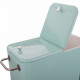 Nevera Portátil Fresh Verde Metal Acero Polipropileno 74 x 43 x 80 cm