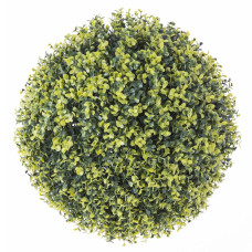 Planta Decorativa   Bola Primavera 40 x 40 x 40 cm
