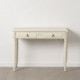 Console White Fir wood MDF Wood 100 x 45 x 76 cm