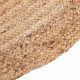 Alfombra Natural 290 x 200 cm Yute