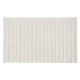 Alfombra Crema 160 x 230 cm