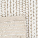 Alfombra Crema 160 x 230 cm
