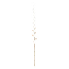 Rama Crema 5 x 0,5 x 190 cm