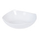 Centerpiece White Ceramic 22,5 x 22,5 x 7 cm