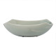 Centro de Mesa Verde Claro Cerámica 22,5 x 22,5 x 7 cm