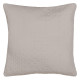 Cushion Taupe 60 x 60 cm
