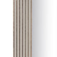 Espejo Vestidor Blanco Natural Cristal Madera de mango Madera MDF Vertical 64,8 x 3,8 x 172,7 cm