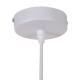 Ceiling Light 60 x 60 x 65 cm Natural