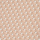Mesa auxiliar 81 x 81 x 76,5 cm Natural Beige Ratán