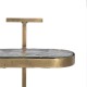 Side table 41 x 16,5 x 57 cm Golden