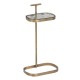 Side table 41 x 16,5 x 57 cm Golden