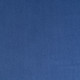 Pouffe Synthetic Fabric Blue Metal 40 x 40 x 35 cm