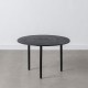 Centre Table 70 x 70 x 45 cm Aluminium