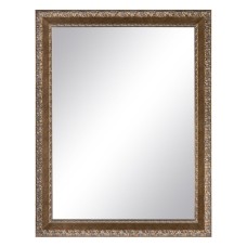 Wall mirror 72,5 x 3 x 93 cm Golden DMF