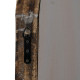 Espejo de pared 77 x 3 x 113 cm Madera Marrón