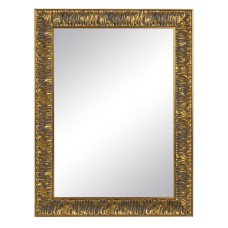 Wall mirror 64 x 3 x 84 cm Golden DMF