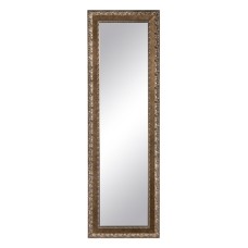 Wall mirror 42,5 x 3 x 132,5 cm Golden DMF