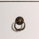 Hall ORIENTE 95 x 26 x 90 cm Wood White