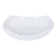 Centro de Mesa Blanco 29,5 x 29,5 x 8 cm