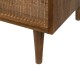 Side table APRICOT Natural Mango wood 50 x 40 x 50 cm