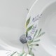 Tableware 18 Pieces Porcelain Lavendar