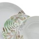 Tableware 18 Pieces Sheets Porcelain 1 cm