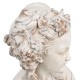 Bust 24 x 18 x 34 cm Resin Greek Goddess