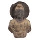 Bust 53 x 29 x 82 cm Buddha Resin