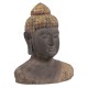 Bust 35 x 20 x 45 cm Buddha Resin