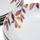 Tableware 18 Pieces Sheets Porcelain 1 cm