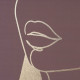 Canvas Shape 63 x 93 cm