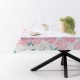 Tablecloth Polyester 100% cotton 140 x 200 cm