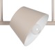 Ceiling Light 62,5 x 38 x 27,5 cm Metal Cream Ø 10 cm