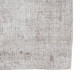 Carpet 80 x 150 cm Polyester Cotton Taupe